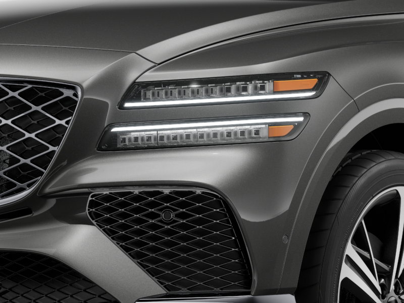 Thumbnail: 2026 Genesis GV80 - 17