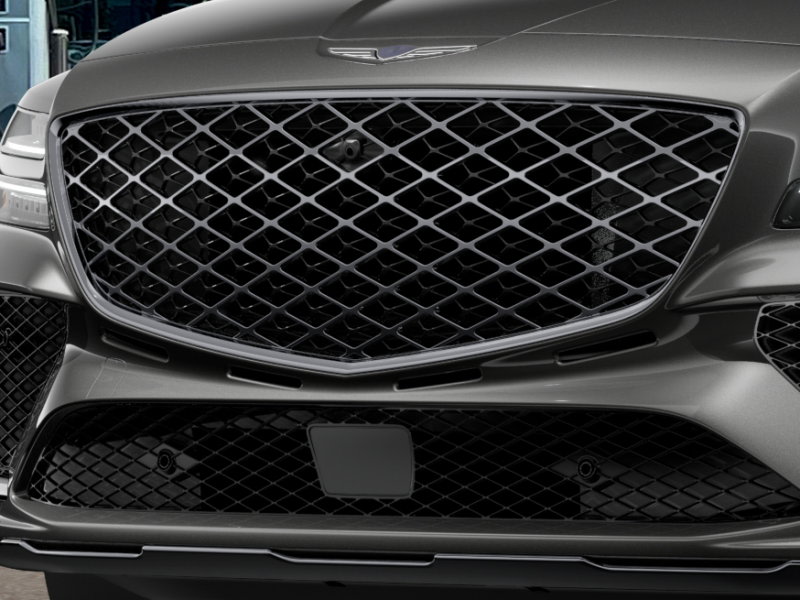 Thumbnail: 2026 Genesis GV80 - 11