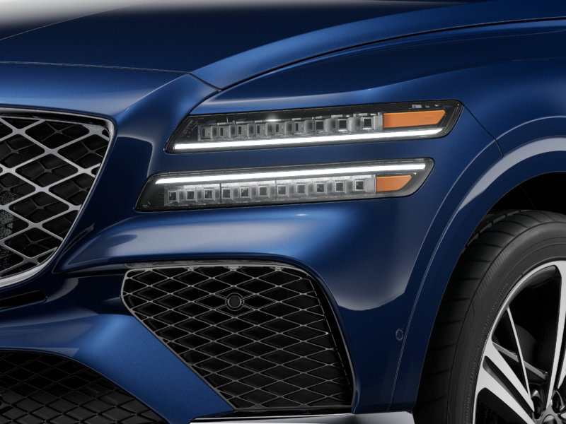 Thumbnail: 2026 Genesis GV80 - 16