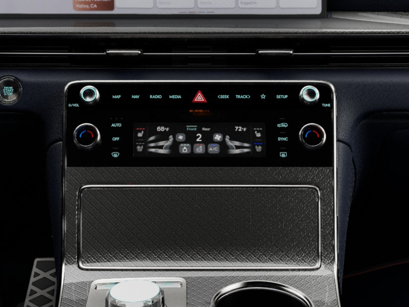 Thumbnail: 2026 Genesis GV80 - 22