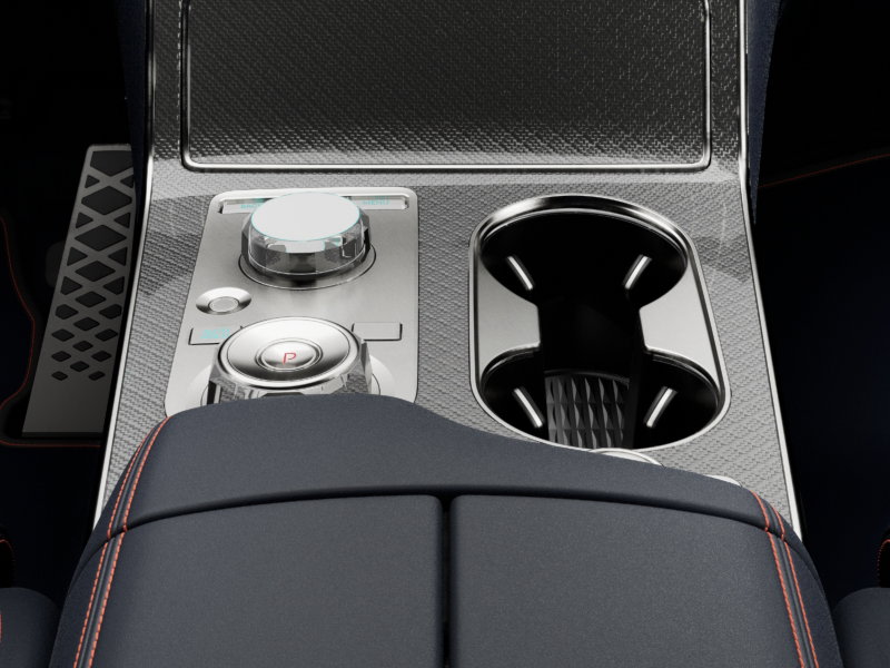 Thumbnail: 2026 Genesis GV80 - 10