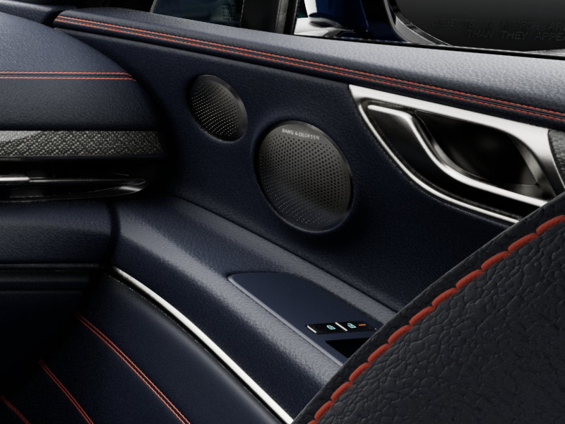 Thumbnail: 2026 Genesis GV80 - 23