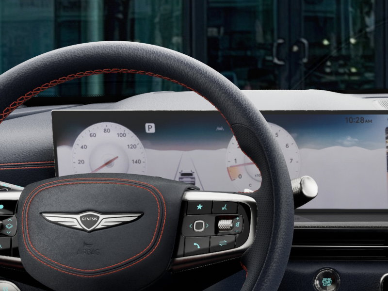 Thumbnail: 2026 Genesis GV80 - 20