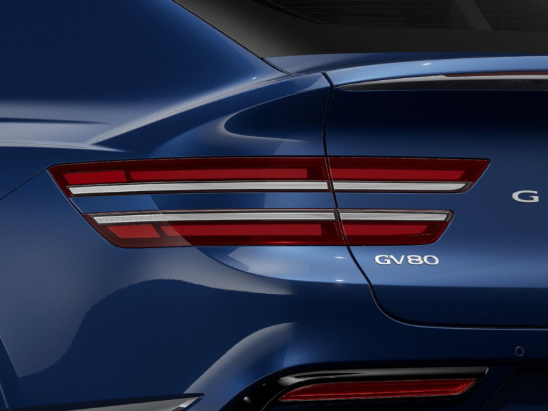 Thumbnail: 2026 Genesis GV80 - 17