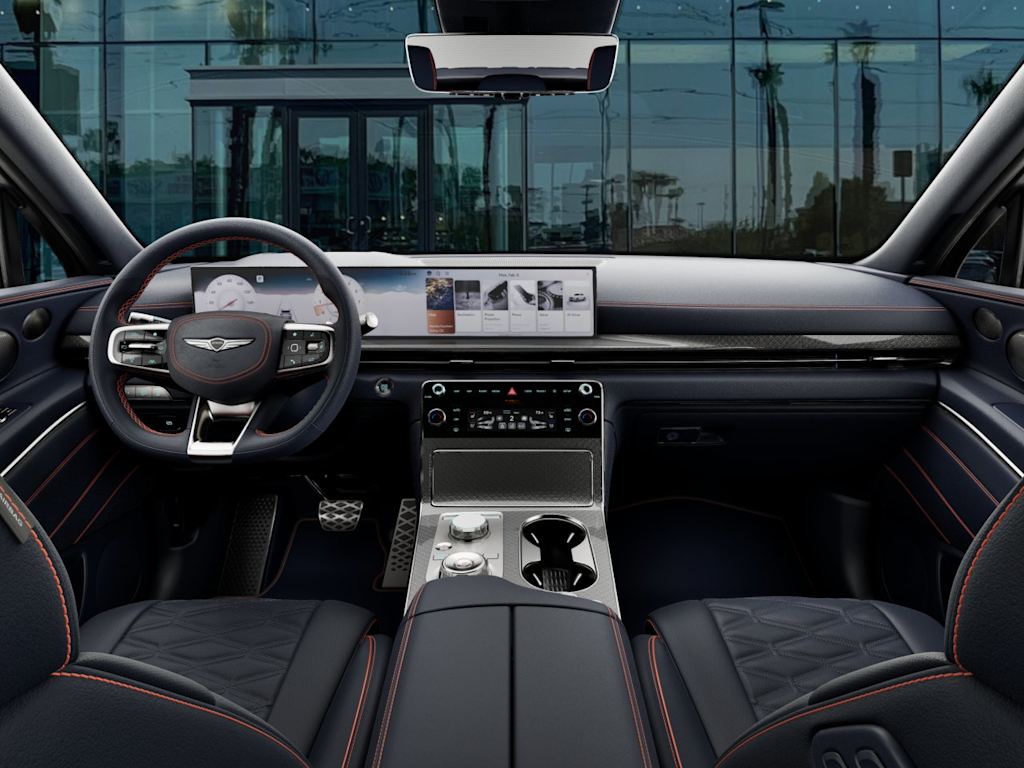 Thumbnail: 2026 Genesis GV80 - 2