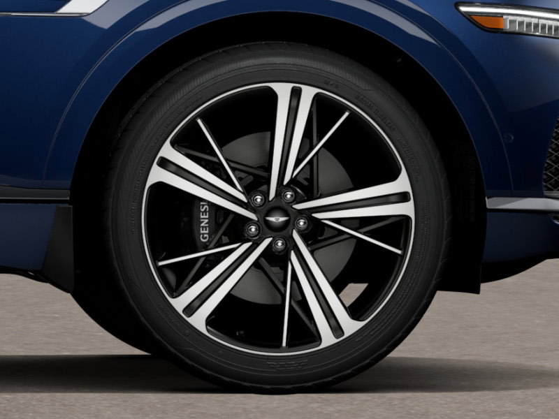 Thumbnail: 2026 Genesis GV80 - 7