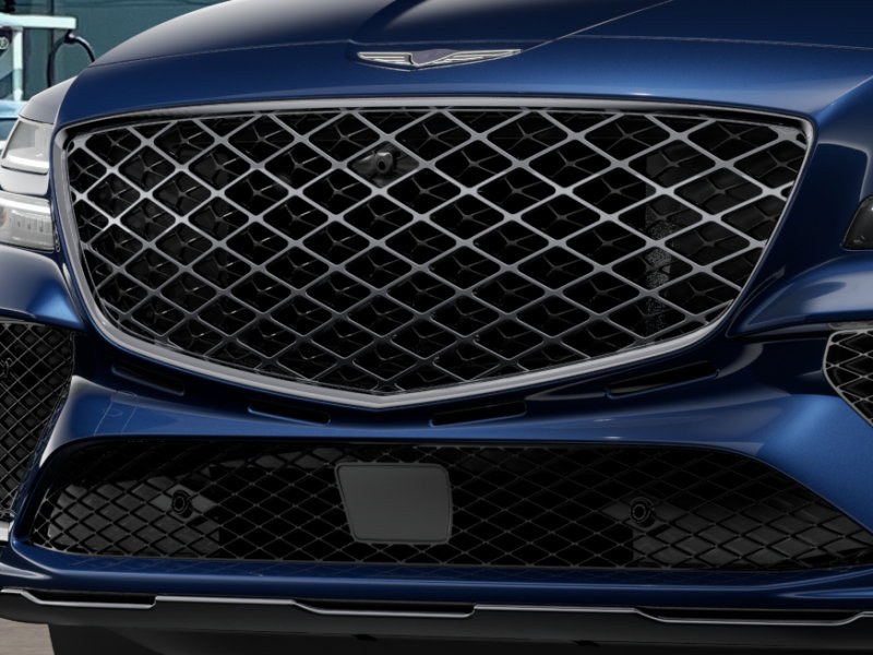 Thumbnail: 2026 Genesis GV80 - 18