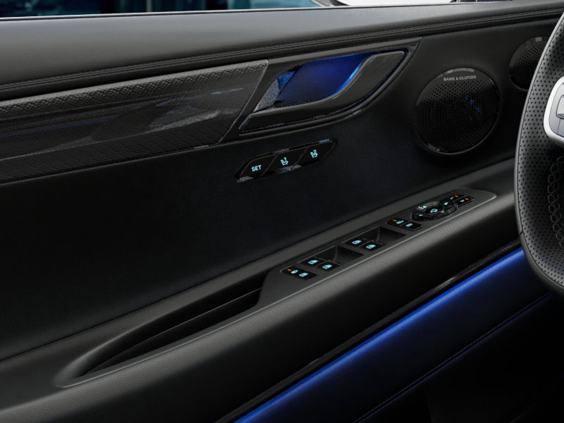 Thumbnail: 2027 Genesis GV80 - 24