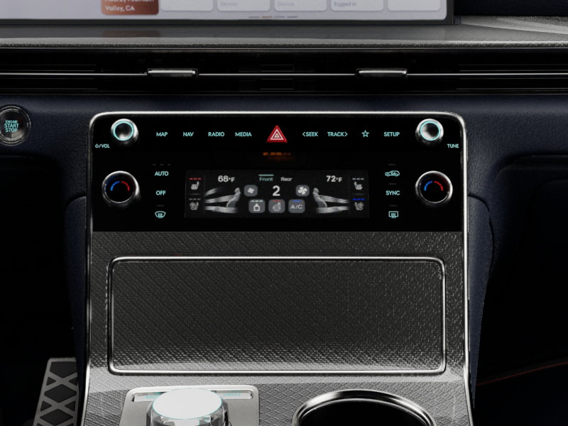 Thumbnail: 2026 Genesis GV80 - 22