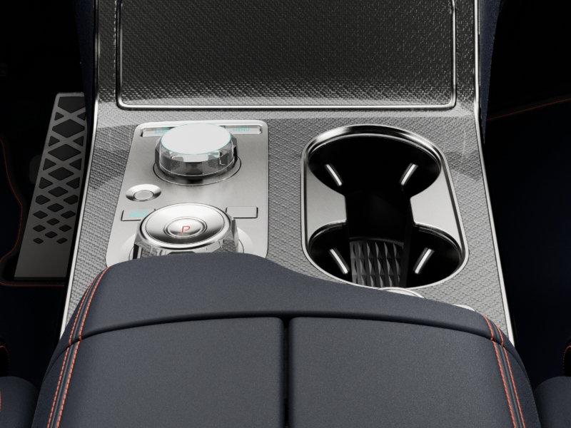 Thumbnail: 2026 Genesis GV80 - 10