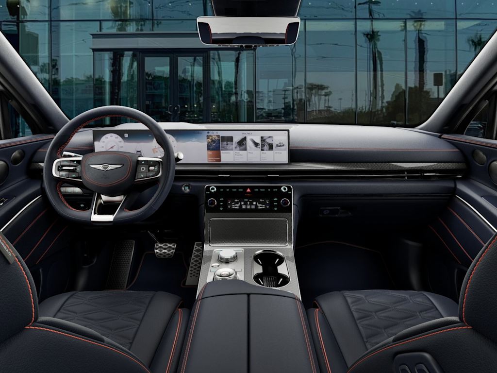 Thumbnail: 2026 Genesis GV80 - 2