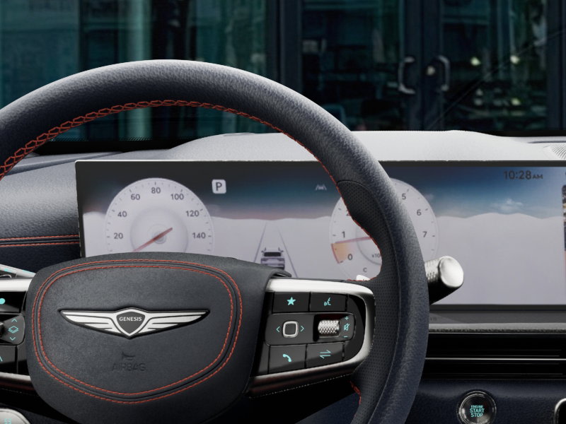 Thumbnail: 2026 Genesis GV80 - 20