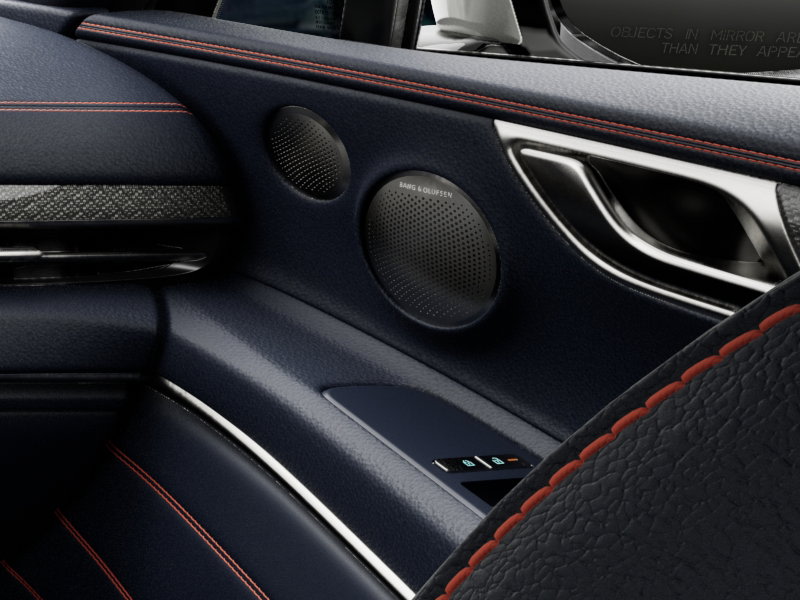 Thumbnail: 2026 Genesis GV80 - 23