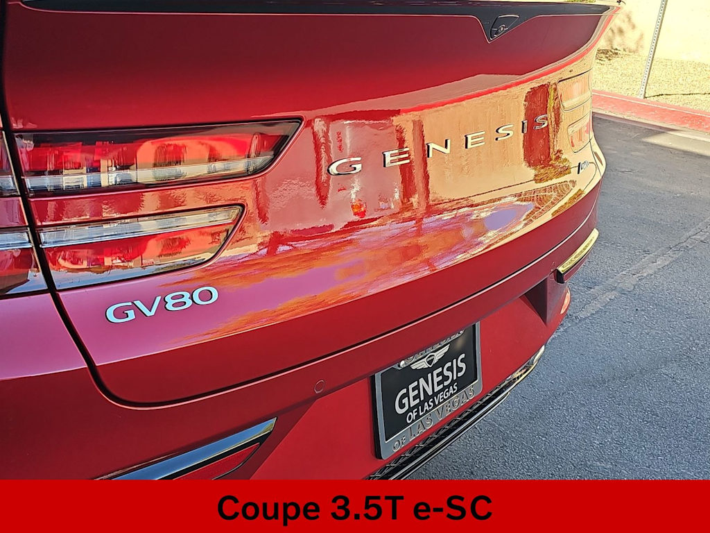 Thumbnail: 2025 Genesis GV80 - 22
