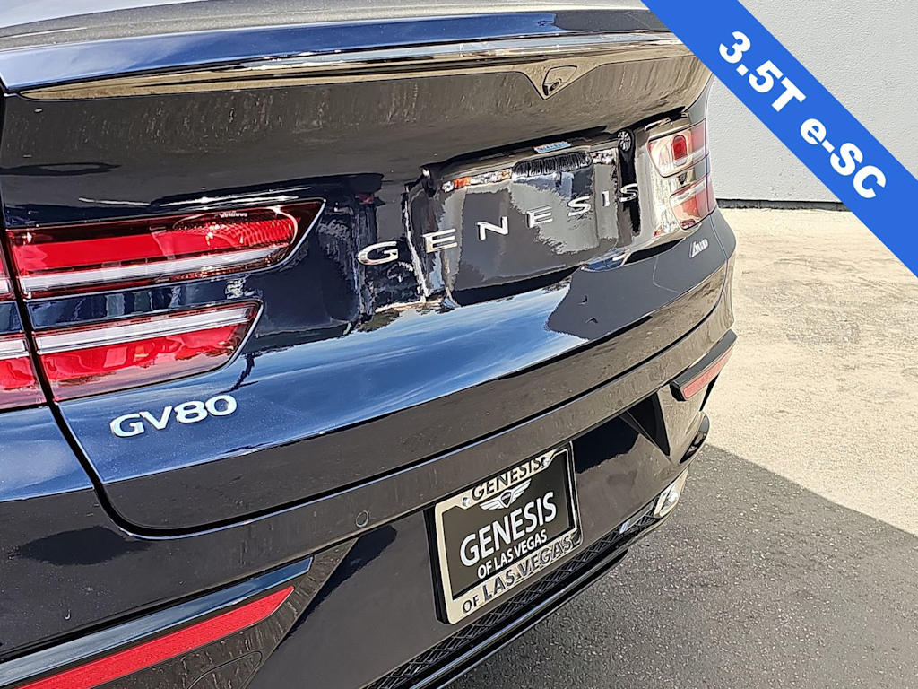Thumbnail: 2026 Genesis GV80 - 7
