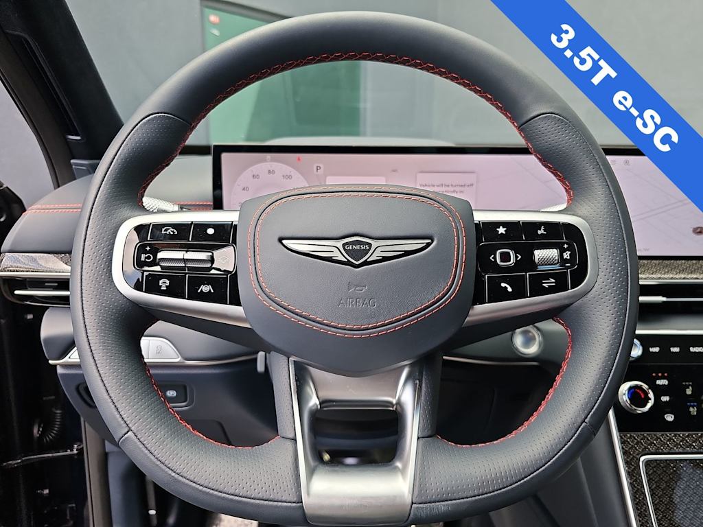 Thumbnail: 2026 Genesis GV80 - 10