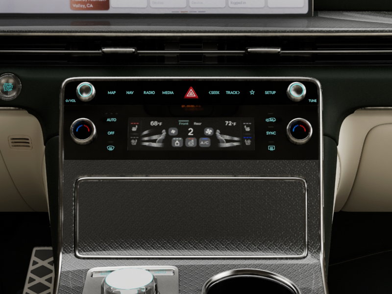 Thumbnail: 2026 Genesis GV80 - 22