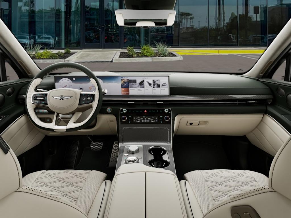 Thumbnail: 2026 Genesis GV80 - 2