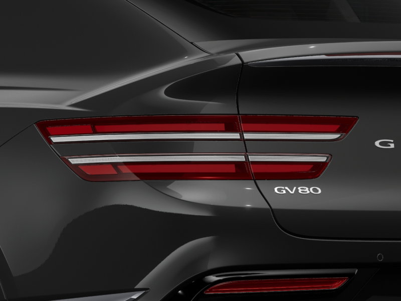Thumbnail: 2026 Genesis GV80 - 17