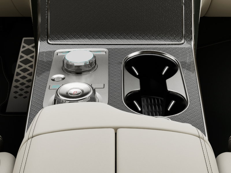 Thumbnail: 2026 Genesis GV80 - 10