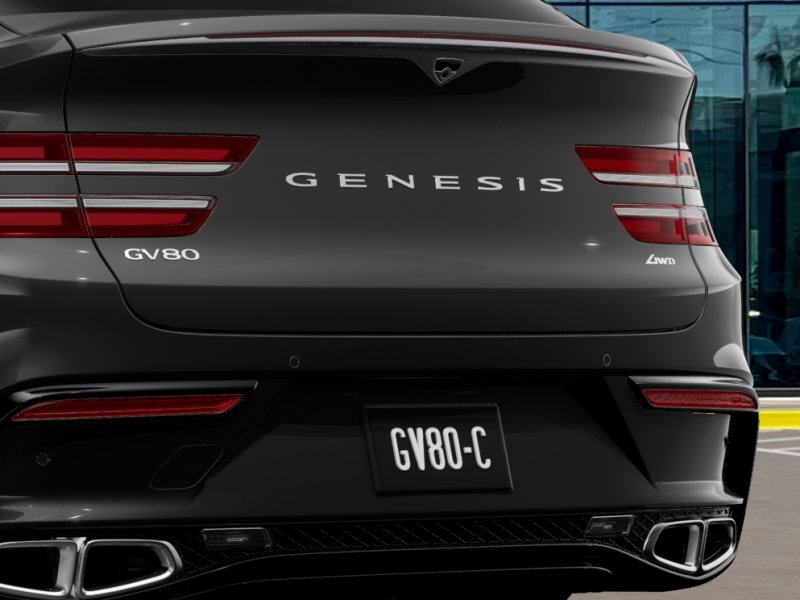 Thumbnail: 2026 Genesis GV80 - 9
