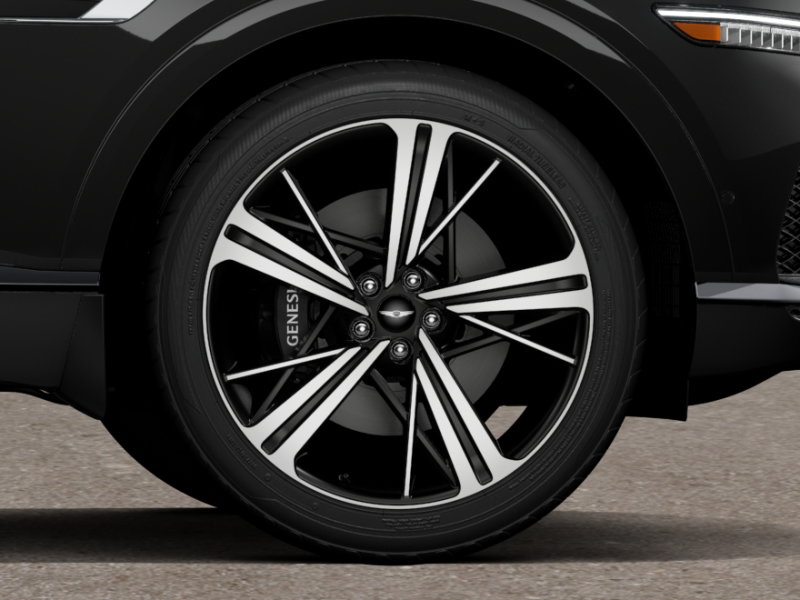 Thumbnail: 2026 Genesis GV80 - 7