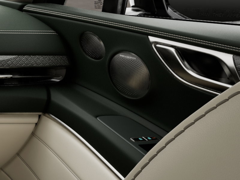 Thumbnail: 2026 Genesis GV80 - 23