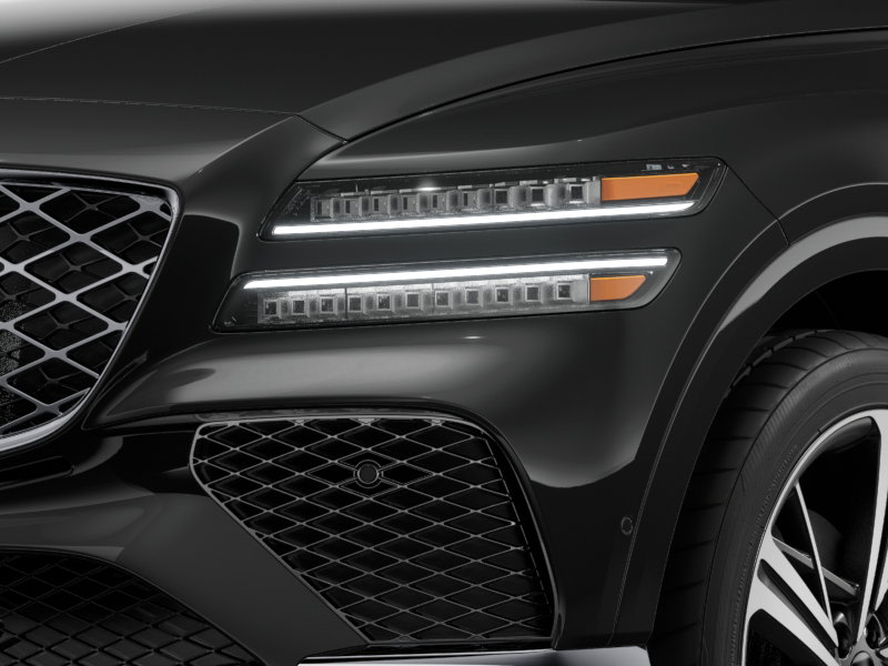 Thumbnail: 2026 Genesis GV80 - 16