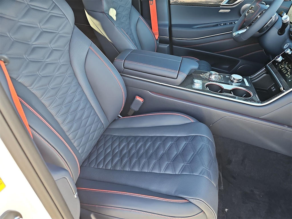 Thumbnail: 2026 Genesis GV80 - 12