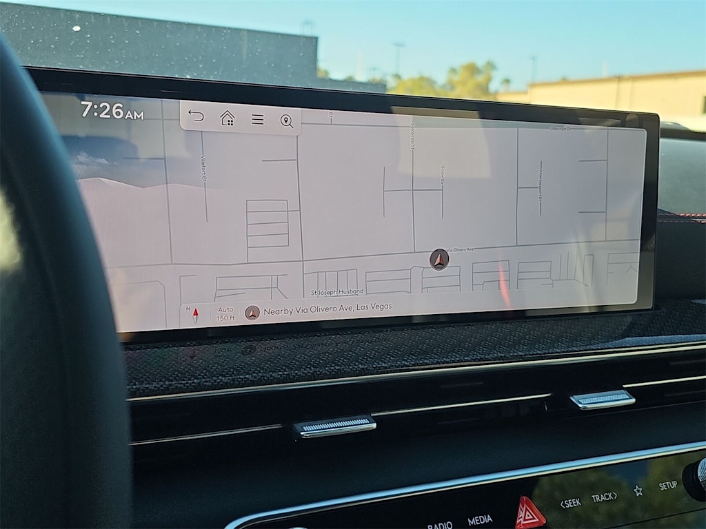 Thumbnail: 2026 Genesis GV80 - 25