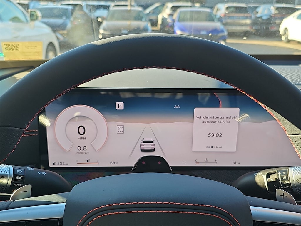 Thumbnail: 2026 Genesis GV80 - 23