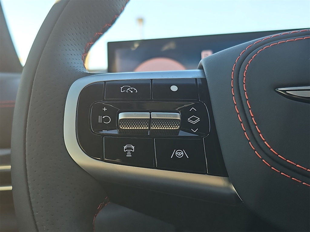 Thumbnail: 2026 Genesis GV80 - 28