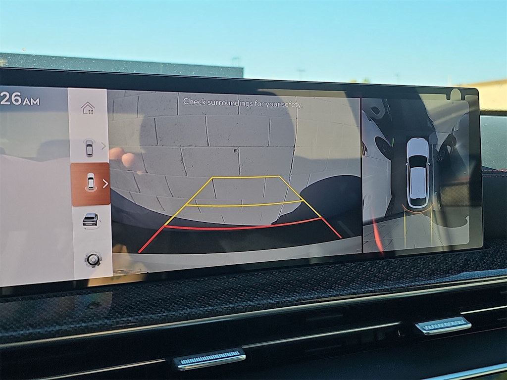 Thumbnail: 2026 Genesis GV80 - 24