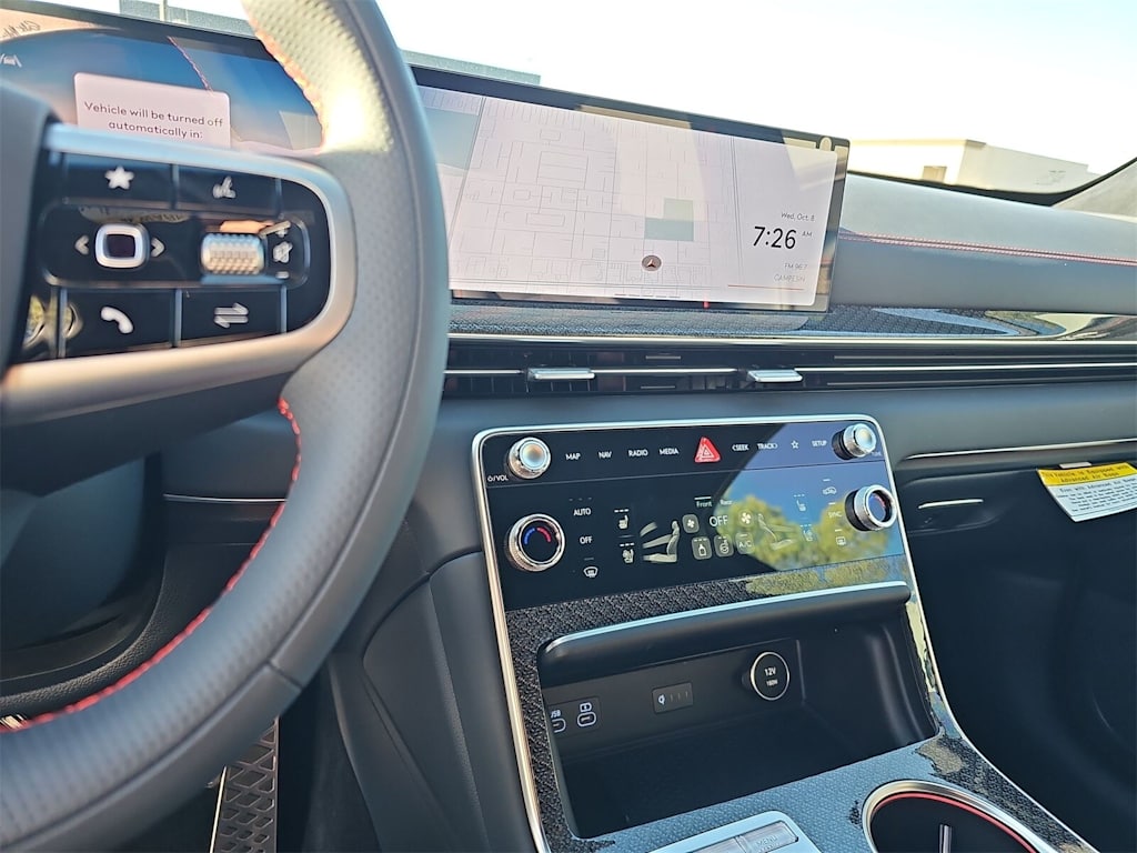 Thumbnail: 2026 Genesis GV80 - 14