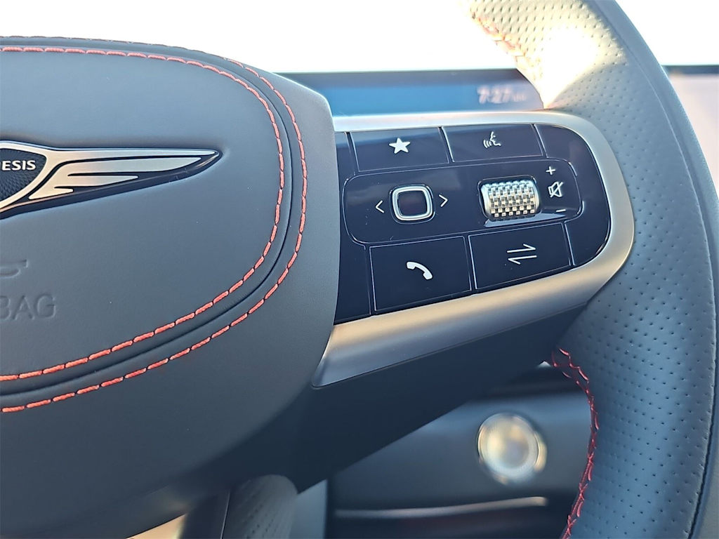 Thumbnail: 2026 Genesis GV80 - 27