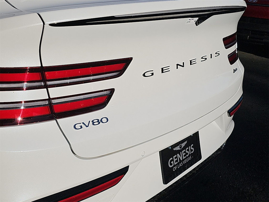 Thumbnail: 2026 Genesis GV80 - 7