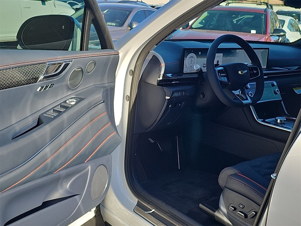 Thumbnail: 2026 Genesis GV80 - 20