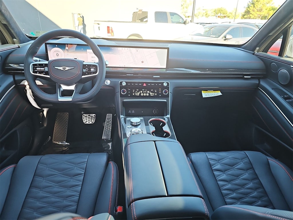 Thumbnail: 2026 Genesis GV80 - 2