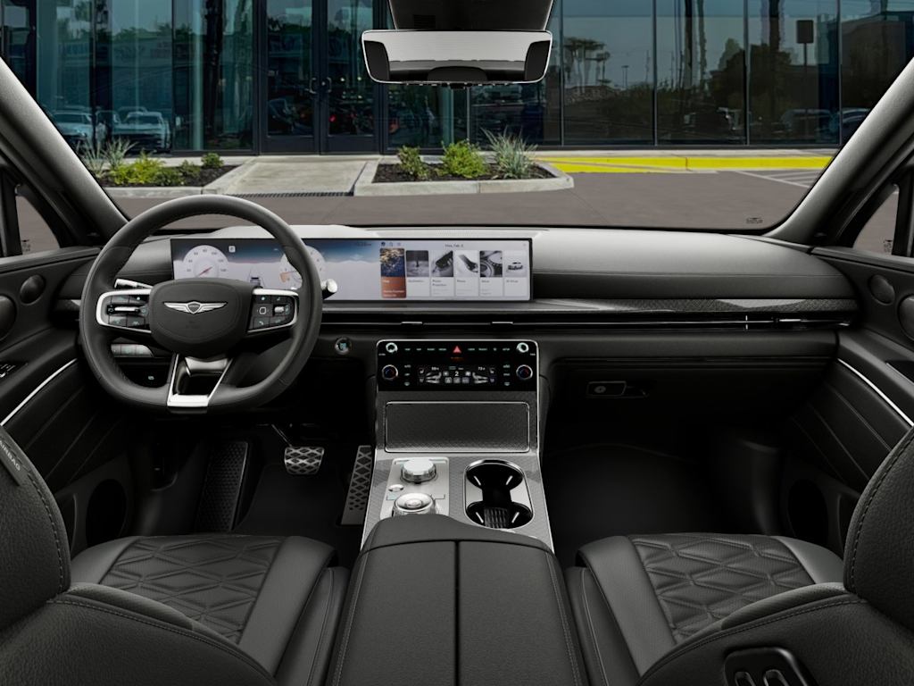 Thumbnail: 2026 Genesis GV80 - 2