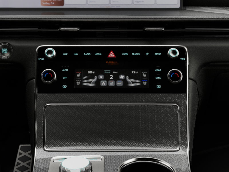 Thumbnail: 2026 Genesis GV80 - 22