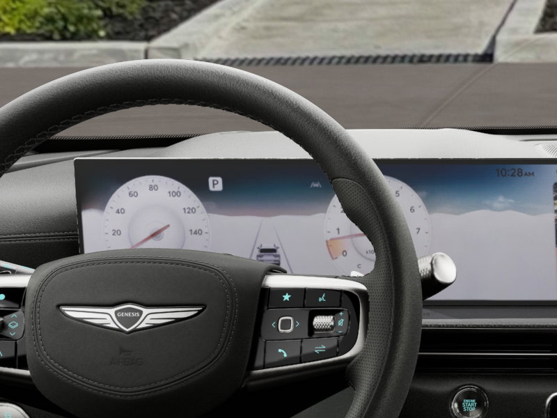Thumbnail: 2026 Genesis GV80 - 20