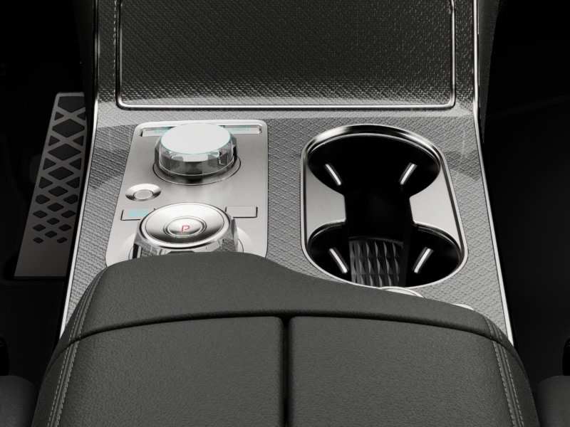 Thumbnail: 2026 Genesis GV80 - 10
