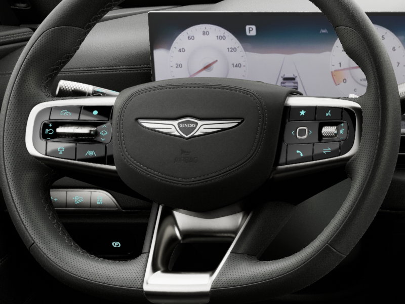 Thumbnail: 2026 Genesis GV80 - 21