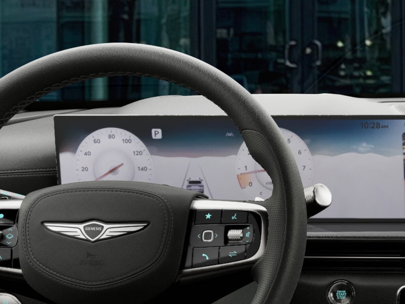 Thumbnail: 2026 Genesis GV80 - 20