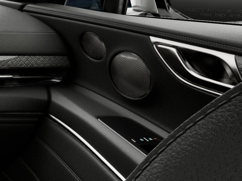Thumbnail: 2026 Genesis GV80 - 23