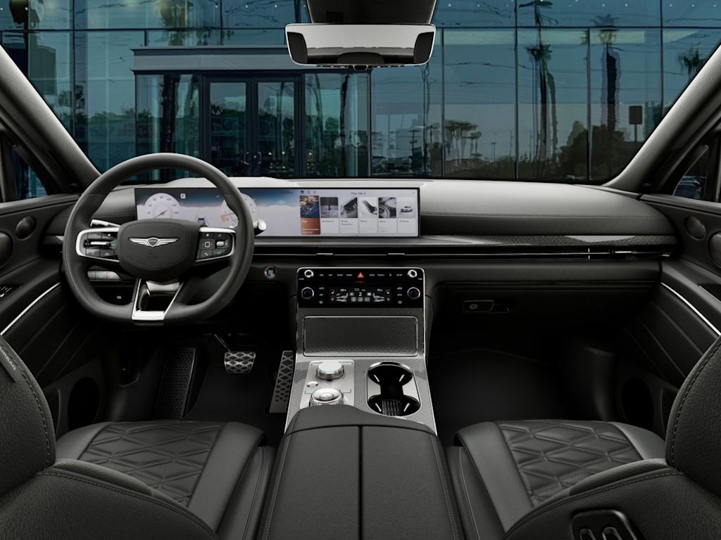 Thumbnail: 2026 Genesis GV80 - 2