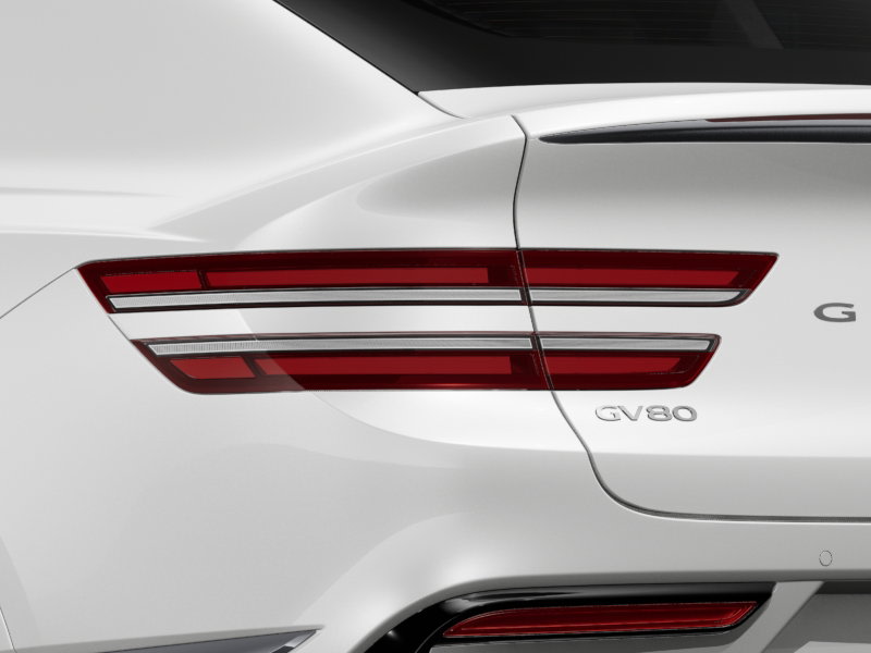 Thumbnail: 2026 Genesis GV80 - 6