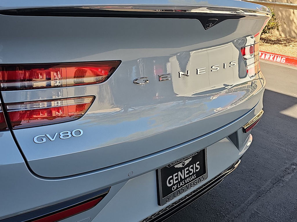 Thumbnail: 2025 Genesis GV80 - 22