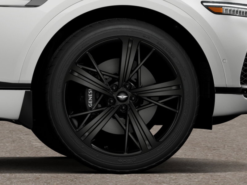 Thumbnail: 2026 Genesis GV80 - 7