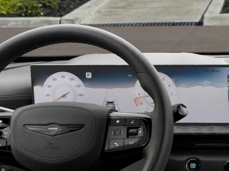Thumbnail: 2026 Genesis GV80 - 19